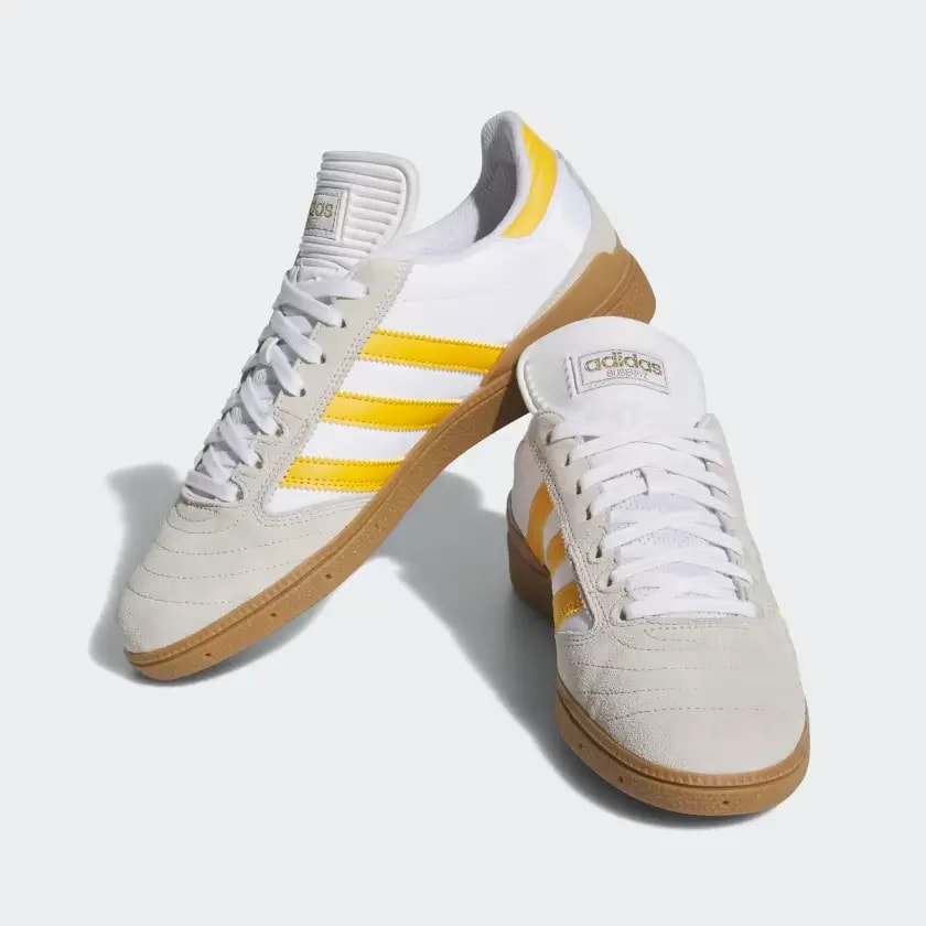 Giày Adidas Busenitz 'Crystal White' IG5254 — ảnh 4