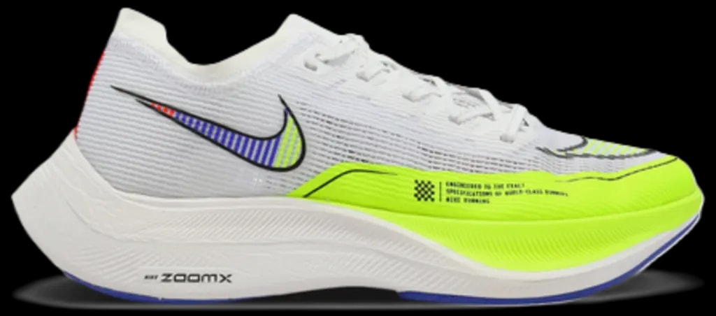 Giày Nike Air ZoomX Vaporfly Next 2 'White Volt' CU4123-103 — kich-thuoc: 36