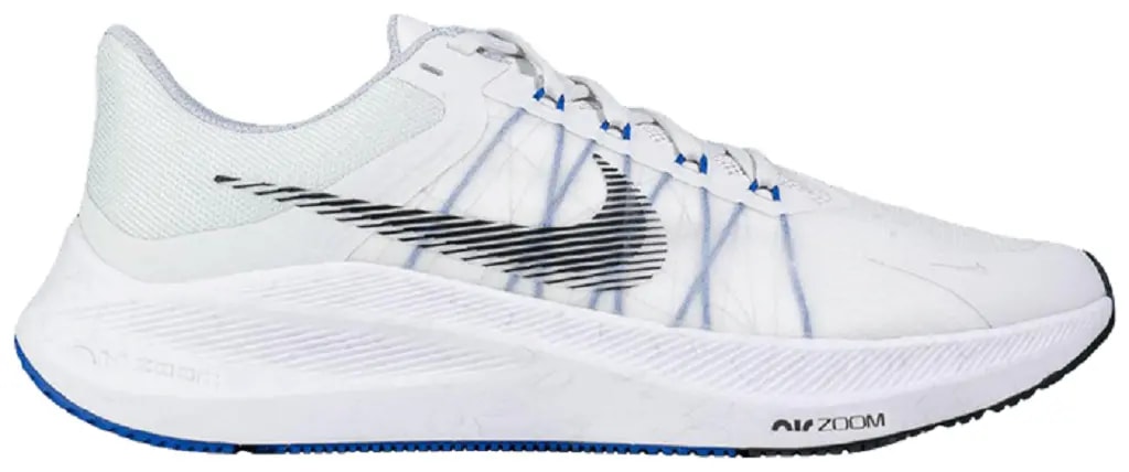 Giày Nike Winflo 8 'White' CW3419-008 — kich-thuoc: 40