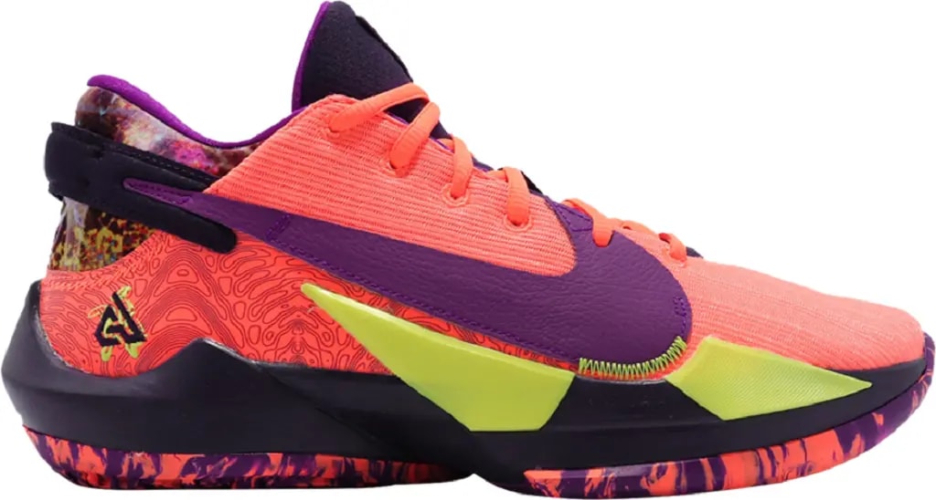 Giày Nike Zoom Freak 2 EP 'Bright Mango' CZ0152-800 — kich-thuoc: 40