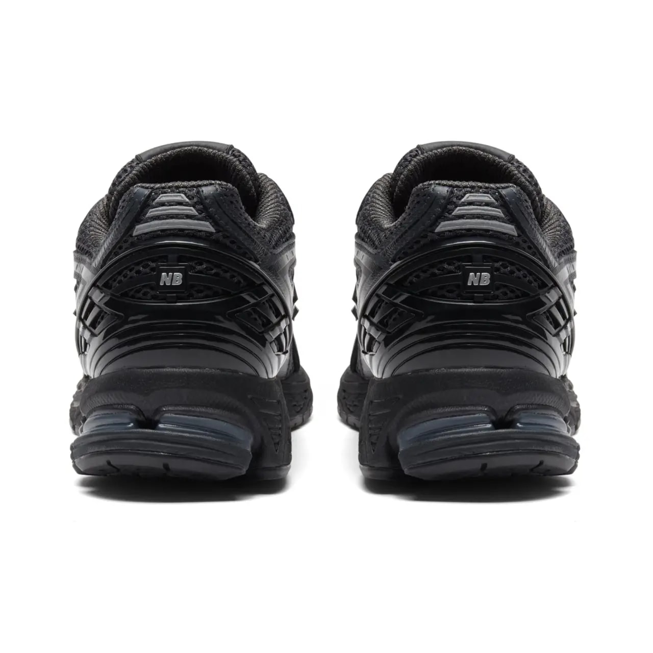 Giày New Balance 1906R x Comme des Garcons Homme 'Black' M1906RCM — ảnh 5