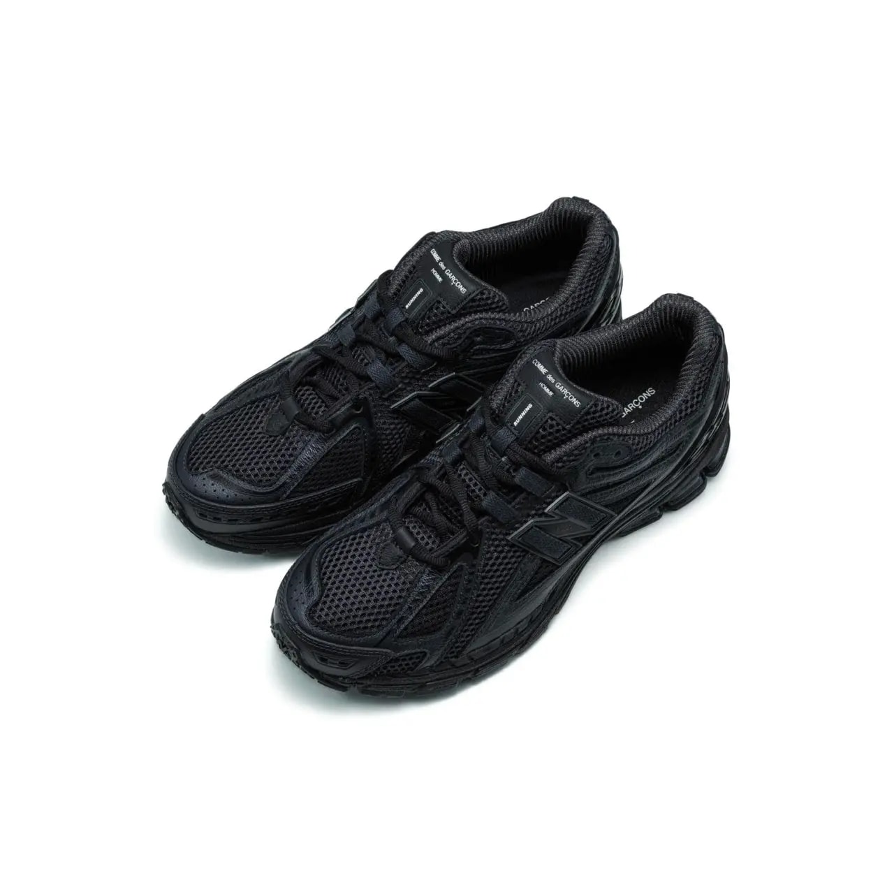 Giày New Balance 1906R x Comme des Garcons Homme 'Black' M1906RCM — ảnh 3