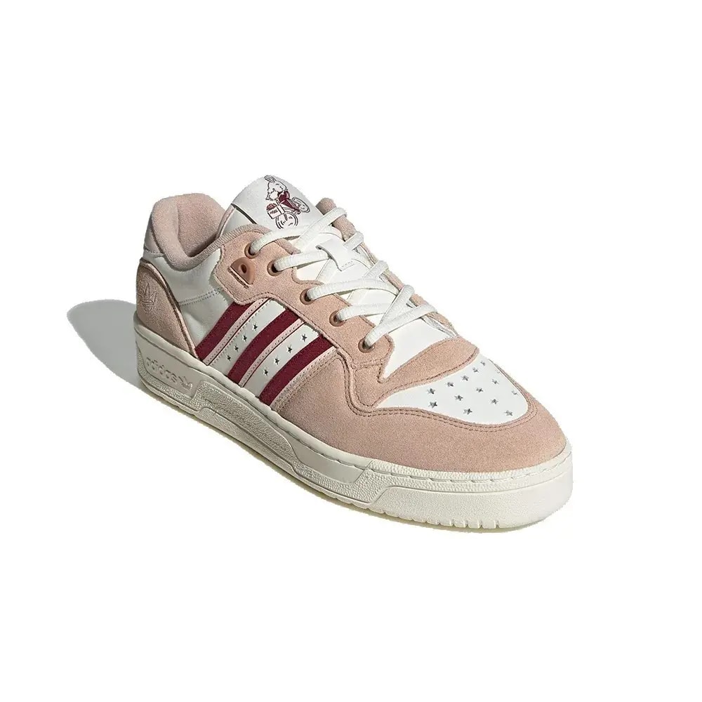 Giày Adidas Rivalry x Yu Nagaba Low 'Clay Strata' IG3851 — ảnh 3