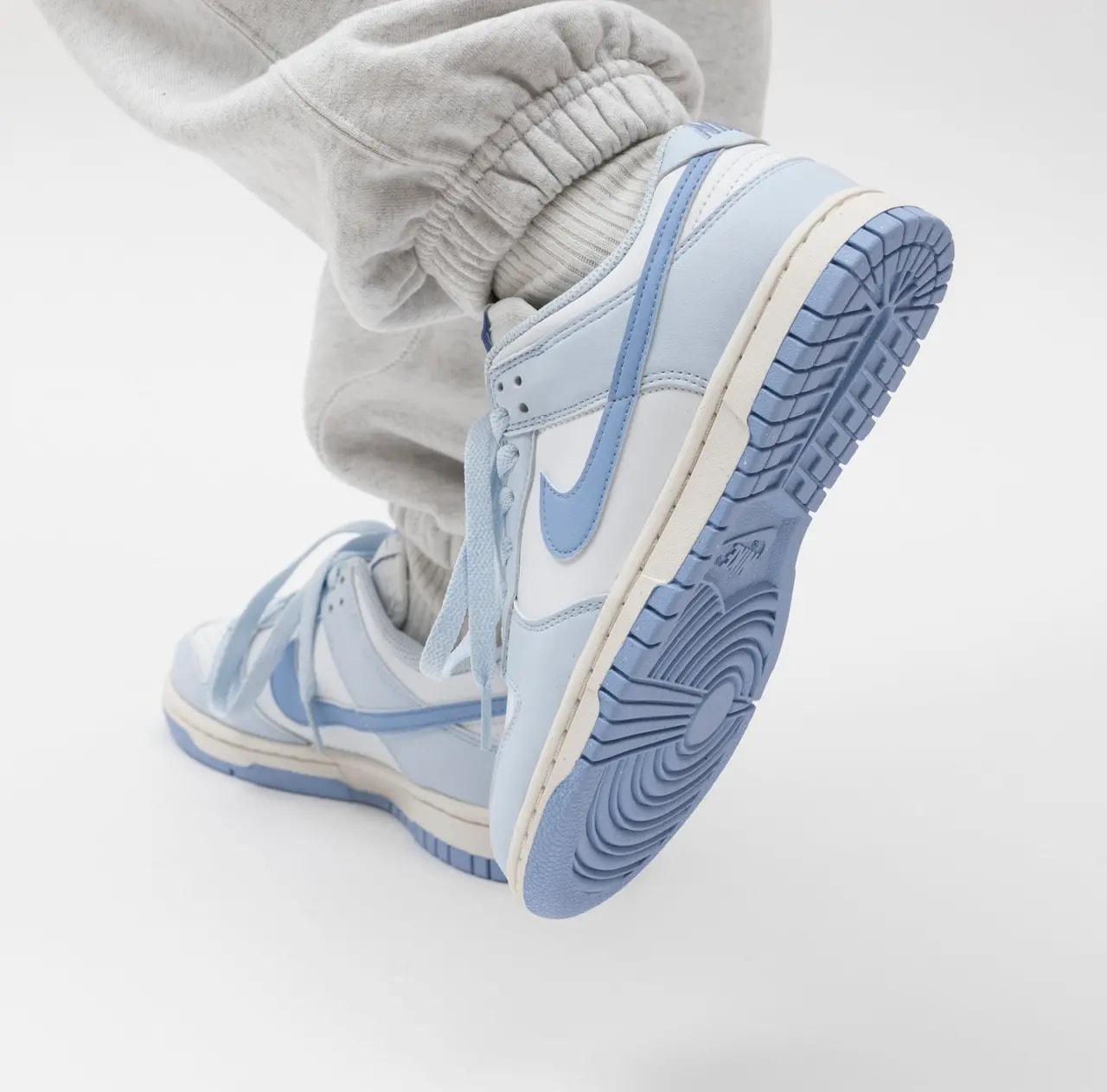 Giày Nike Dunk Low 'Blue Tint' DD1873-400 — ảnh 2