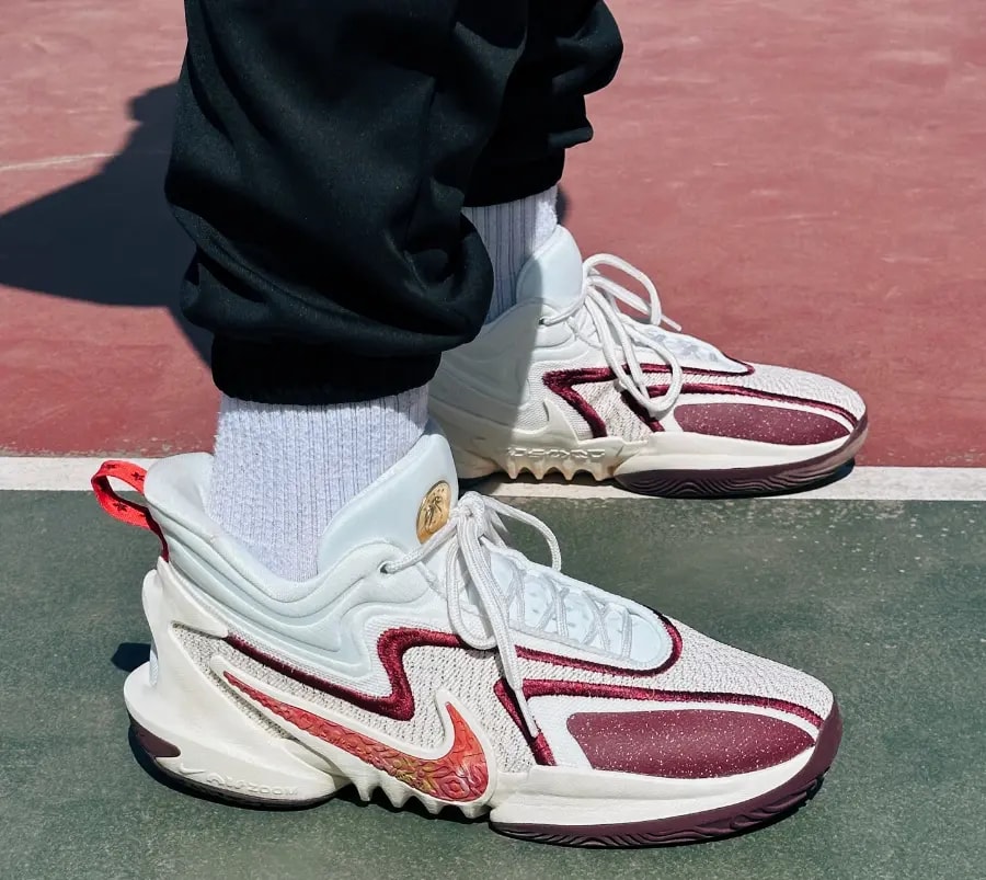 Giày Nike Cosmic Unity 2 EP 'White Red' DH1536-102 — ảnh 4