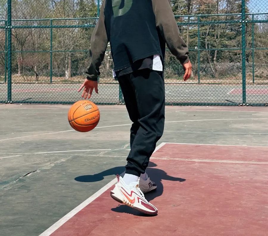 Giày Nike Cosmic Unity 2 EP 'White Red' DH1536-102 — ảnh 5