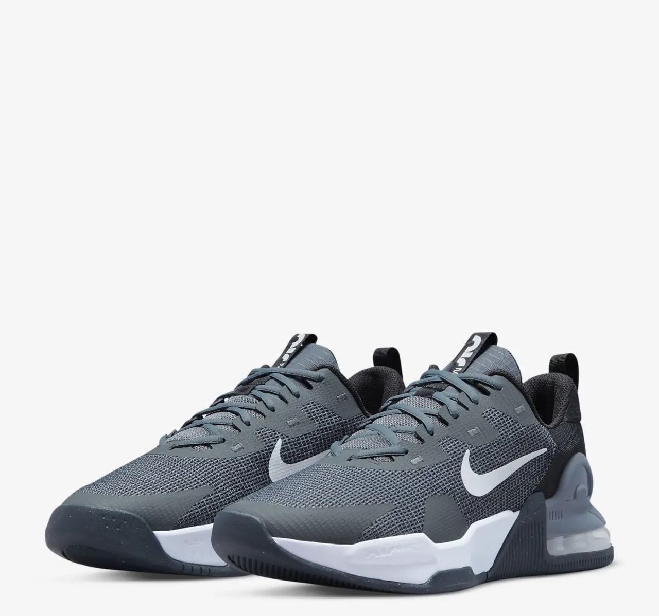 Giày Nike Air Max Alpha Trainer 5 'Smoke Grey' DM0829-003 — ảnh 4
