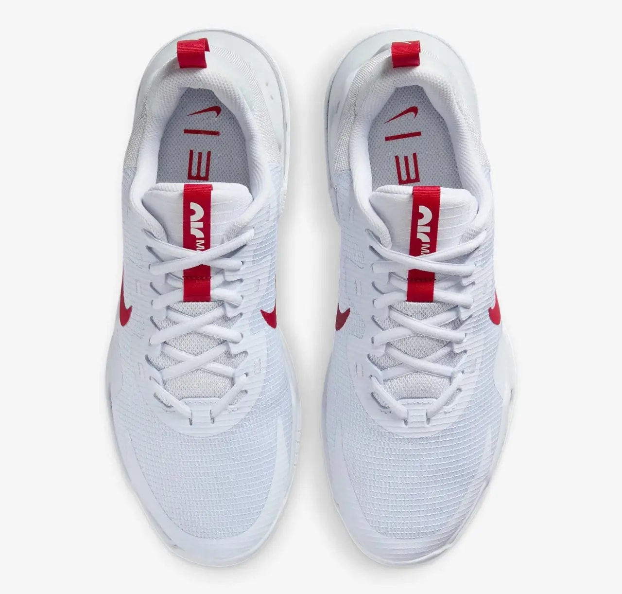 Giày Nike Air Max Alpha 'Football Grey University Red' DM0829-012 — ảnh 4