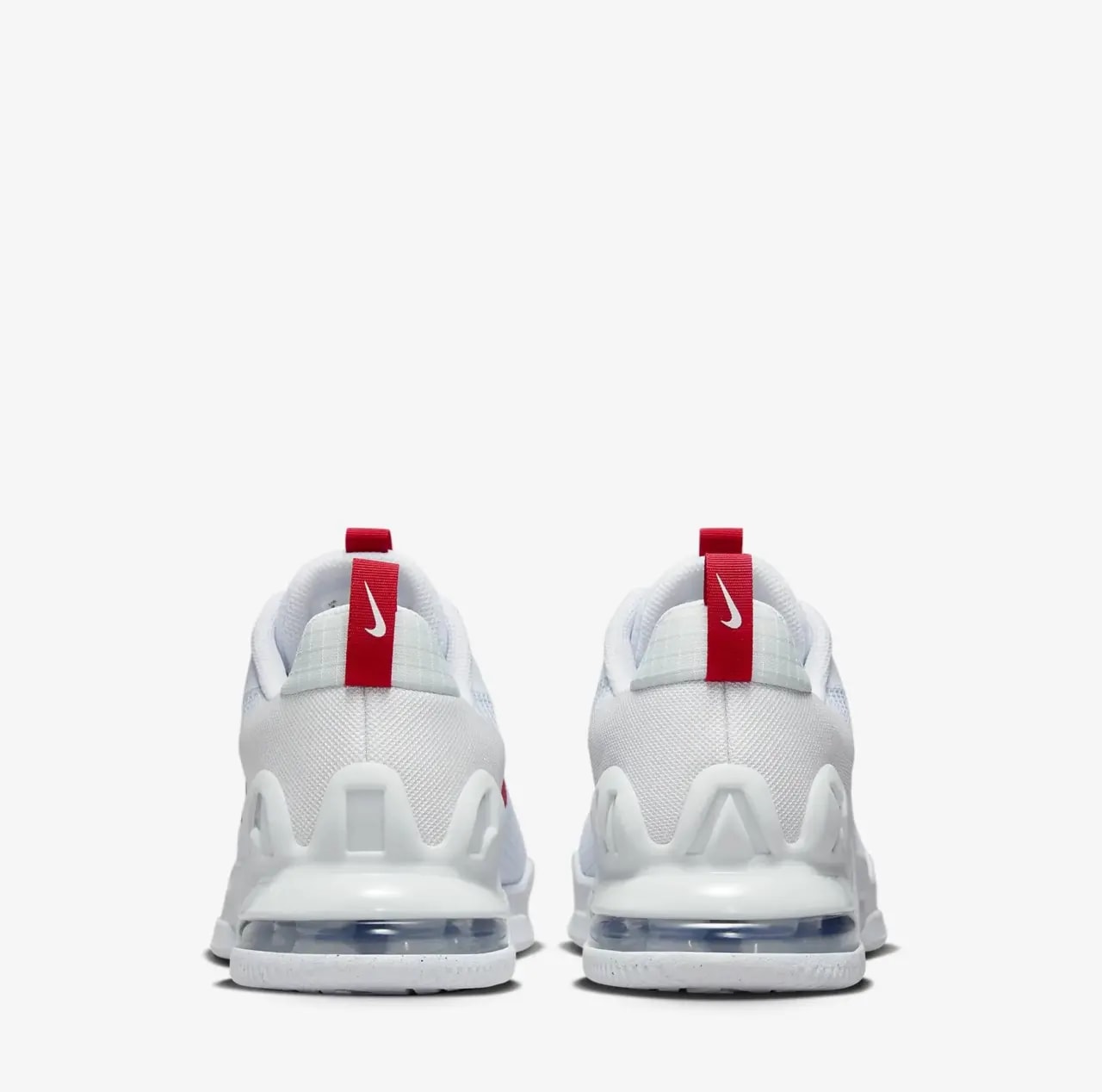 Giày Nike Air Max Alpha 'Football Grey University Red' DM0829-012 — ảnh 5
