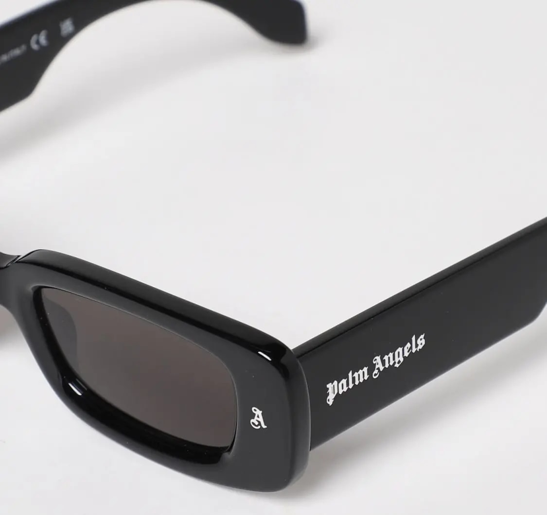 Kính Palm Angels Lala Sunglasses 'Black' PERI022S23PLA0011007 — ảnh 2