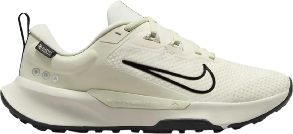 Giày Nike Juniper Trail 2 GORE-TEX 'Pale Ivory Black' FB2065-100 — kich-thuoc: 36