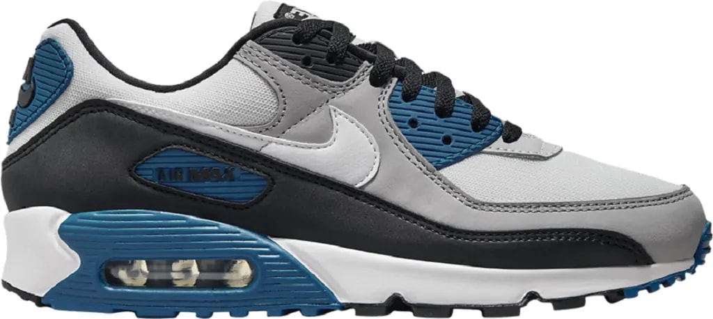 Giày Nike Air Max 90 'Black Teal Blue' FB9658-002 — kich-thuoc: 40