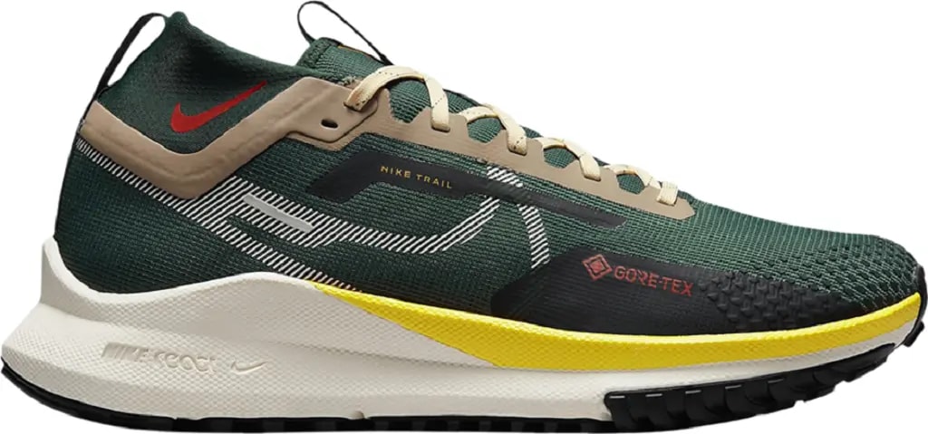 Giày Nike React Pegasus Trail 4 GORE-TEX 'Green Sail' FD0317-333 — kich-thuoc: 40