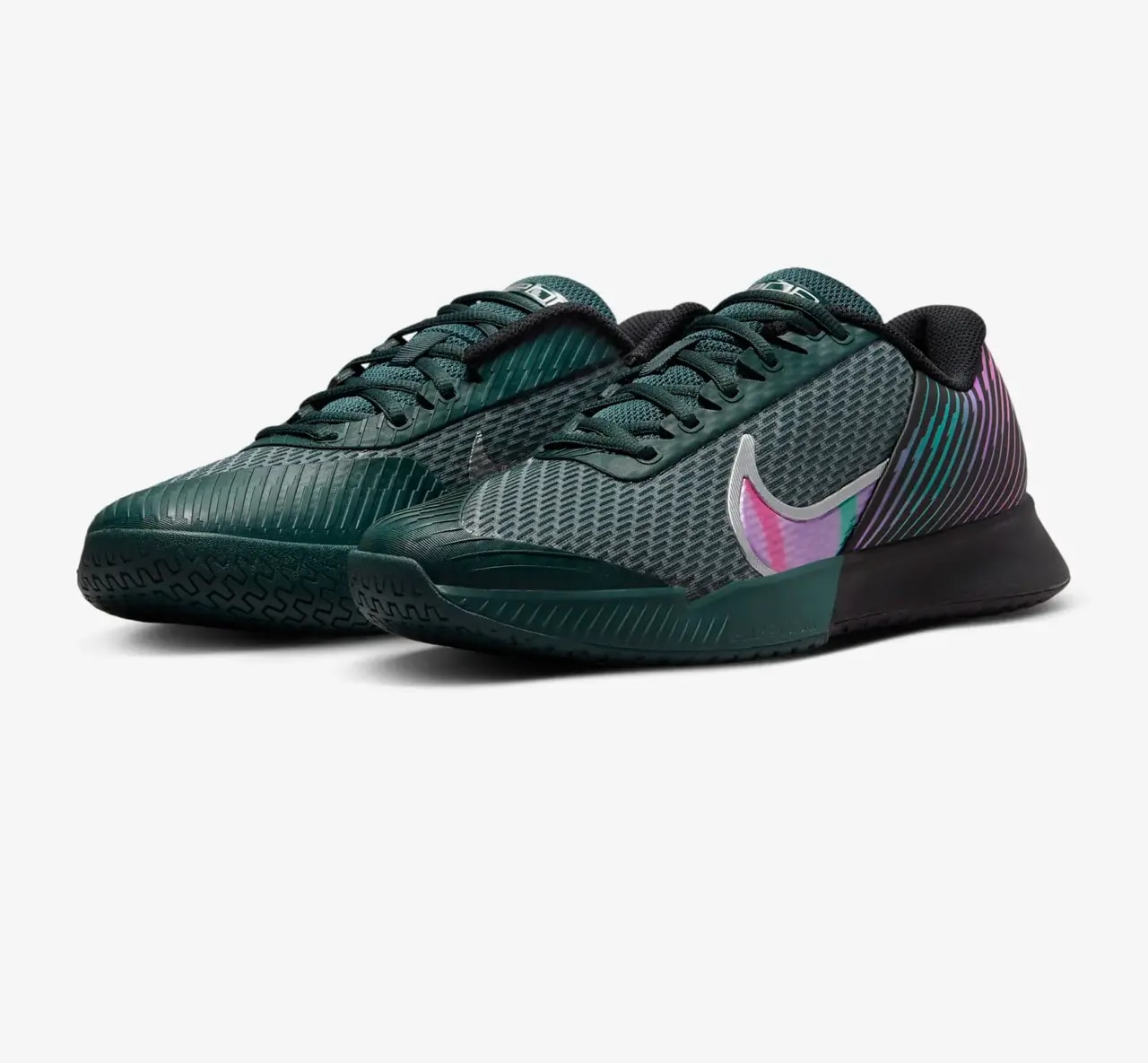 Giày Nike Court Air Zoom Vapor Pro 2 Premium 'Fuchsia' FD6692-001 — ảnh 2