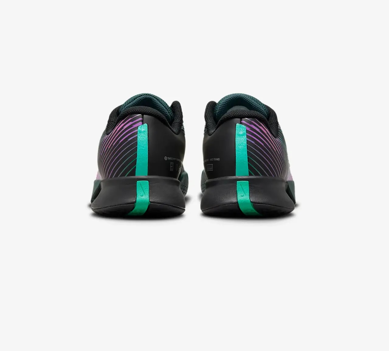 Giày Nike Court Air Zoom Vapor Pro 2 Premium 'Fuchsia' FD6692-001 — ảnh 4