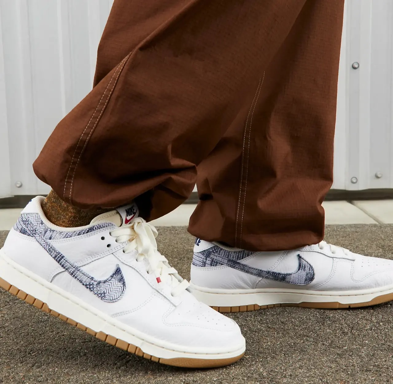 Giày Nike Dunk Low 'New Americana' FN6881-100 — ảnh 3