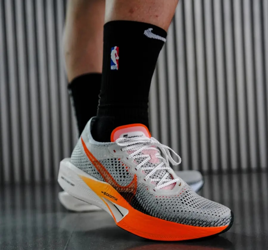 Giày Nike Air ZoomX Vaporfly Next ‘Sea Glass Bright Mandarin’ FV3633-081 — ảnh 5