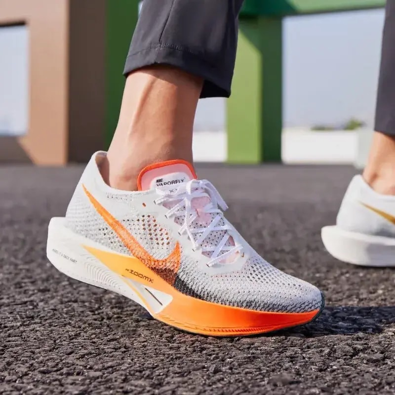 Giày Nike Air ZoomX Vaporfly Next ‘Sea Glass Bright Mandarin’ FV3633-081 — ảnh 2