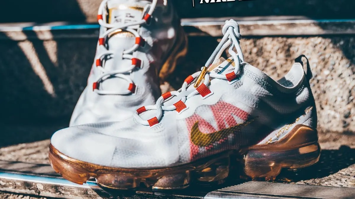 Giày Nike Air VaporMax 2019 'Chinese New Year' BQ7041-200 — ảnh 2