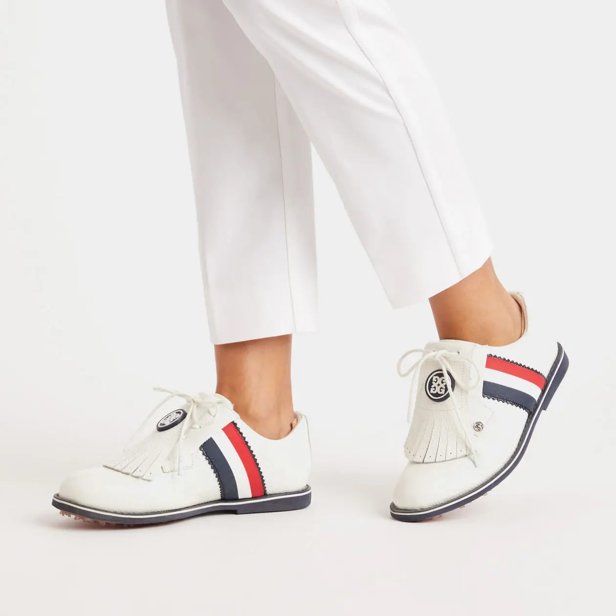 Giày G/Fore Kiltie Gallivanter Golf 'Snow' G4LA23EF13 — ảnh 2
