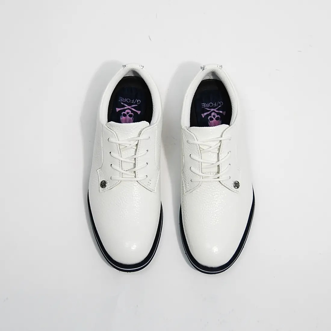 Giày G/Fore Gallivanter Leather Golf 'Snow' G4LC0EF02 — ảnh 3