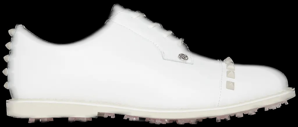 Giày G/Fore Gallivanter Leather Stud Cap Toe 'Stone' G4LC0EF05 — kich-thuoc: 39