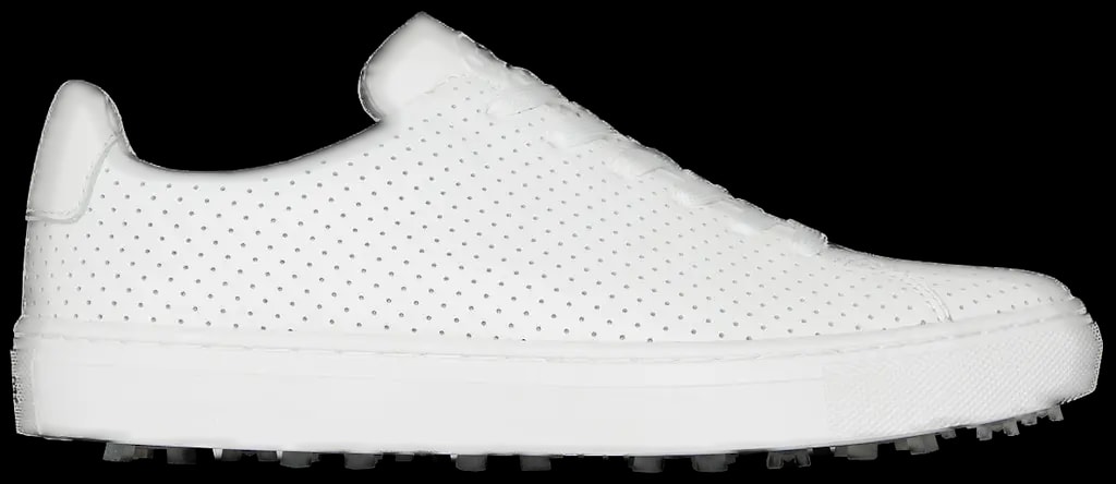 Giày G/Fore Durf Perforated Leather Golf 'Snow' G4LC0EF12 — kich-thuoc: 36.5
