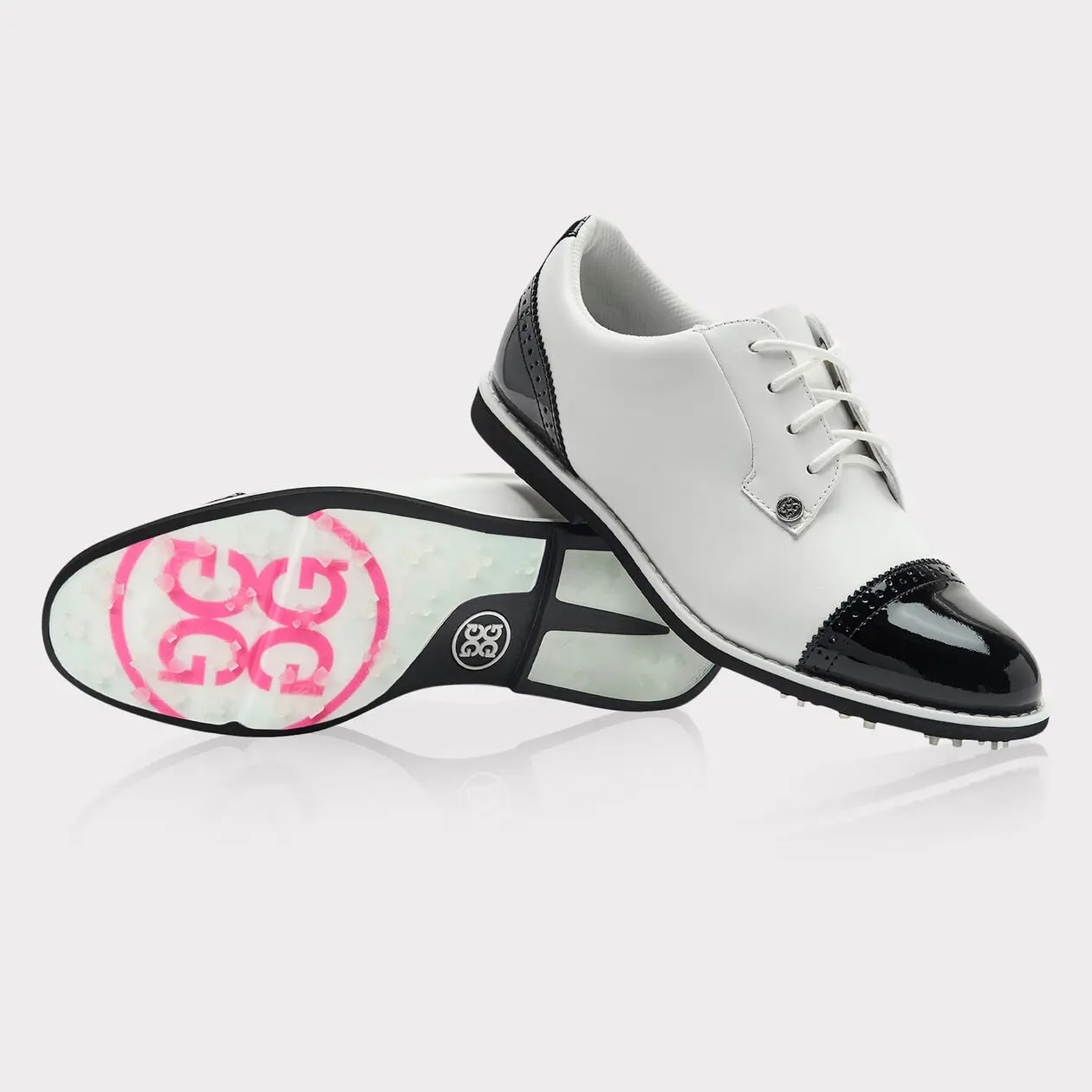 Giày G/Fore Cap Toe Gallivanter 'Black' G4LC20EF04 — ảnh 3