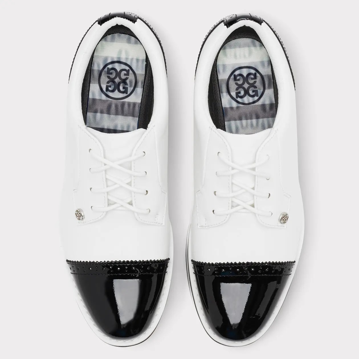Giày G/Fore Cap Toe Gallivanter 'Black' G4LC20EF04 — ảnh 4