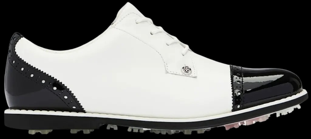 Giày G/Fore Cap Toe Gallivanter 'Black' G4LC20EF04 — kich-thuoc: 36.5