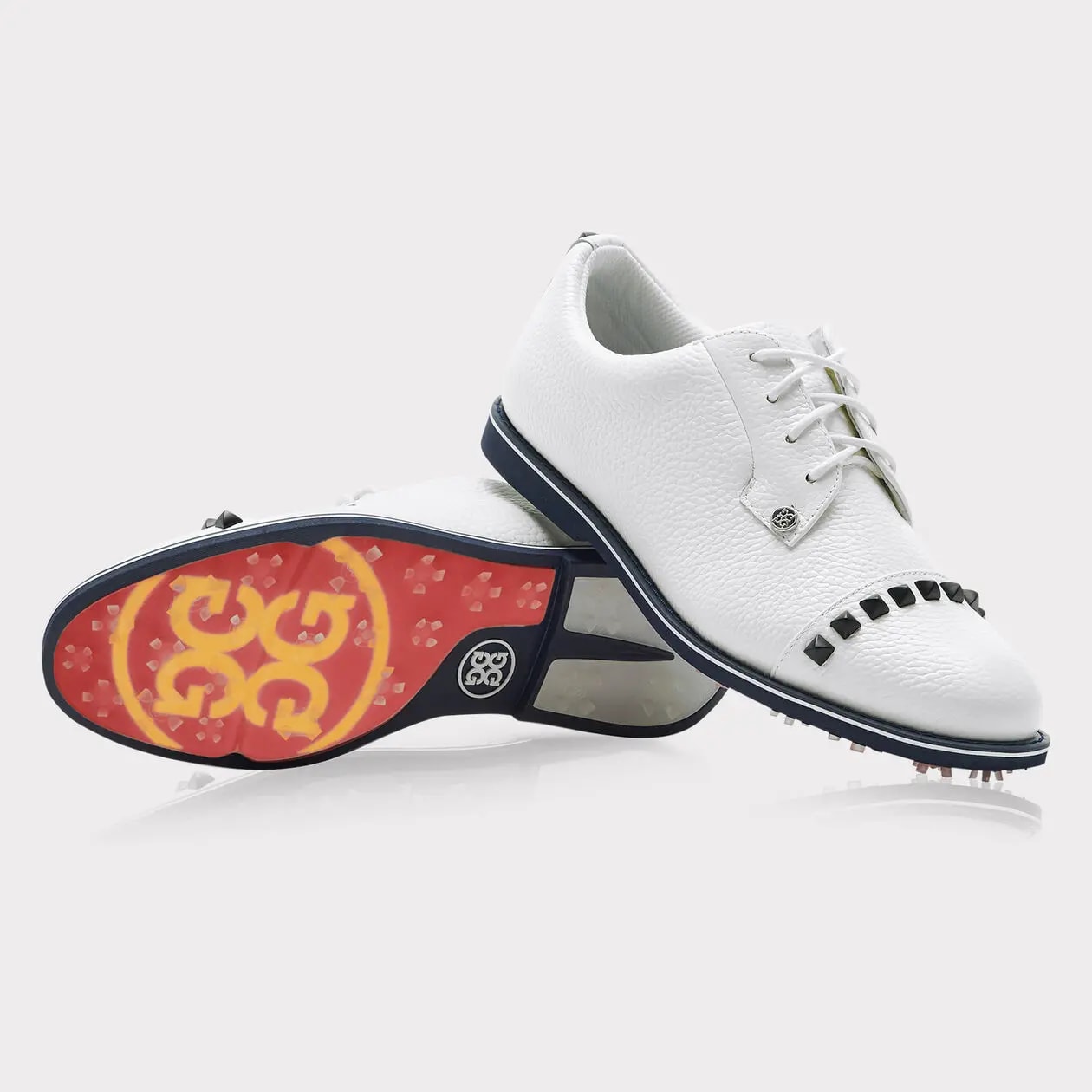 Giày G/Fore Stud Cap Toe Golf 'Snow' G4LC20EF05 — ảnh 3