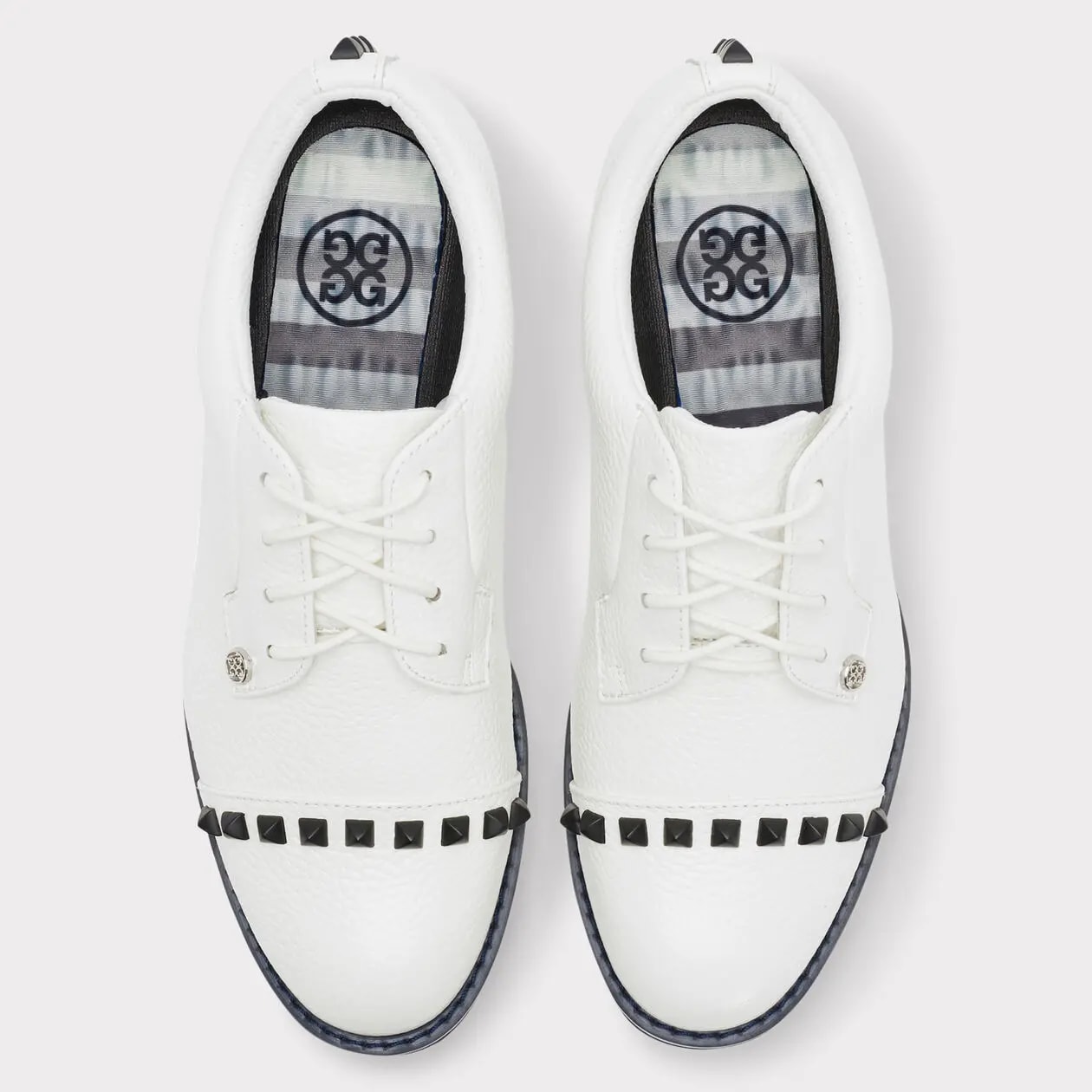 Giày G/Fore Stud Cap Toe Golf 'Snow' G4LC20EF05 — ảnh 4