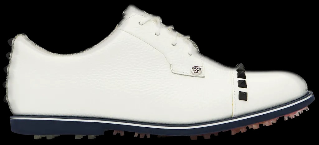 Giày G/Fore Stud Cap Toe Golf 'Snow' G4LC20EF05 — kich-thuoc: 35.5