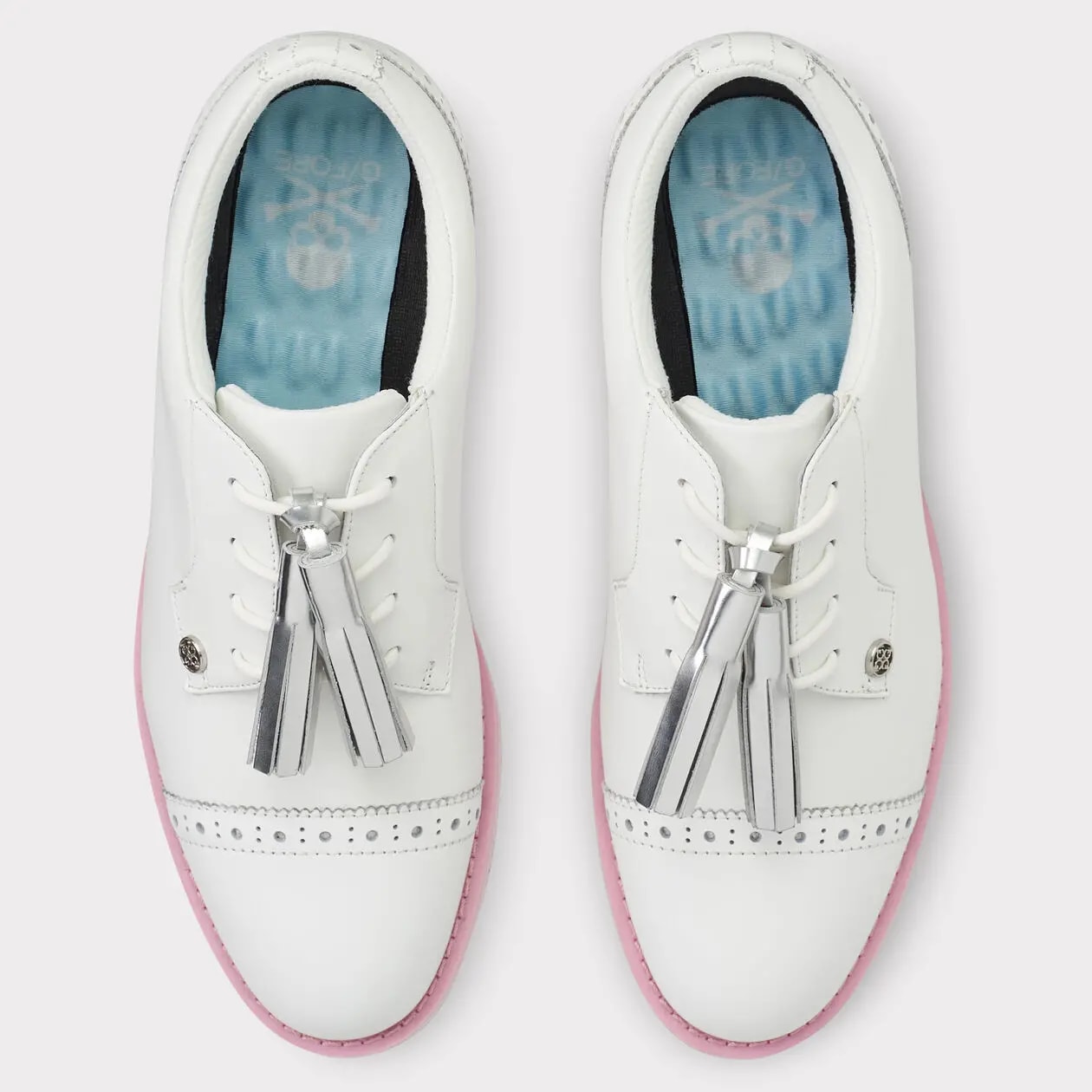 Giày G/Fore Cap Toe Gallivanter 'Snow Blush' G4LF22EF04 — ảnh 4
