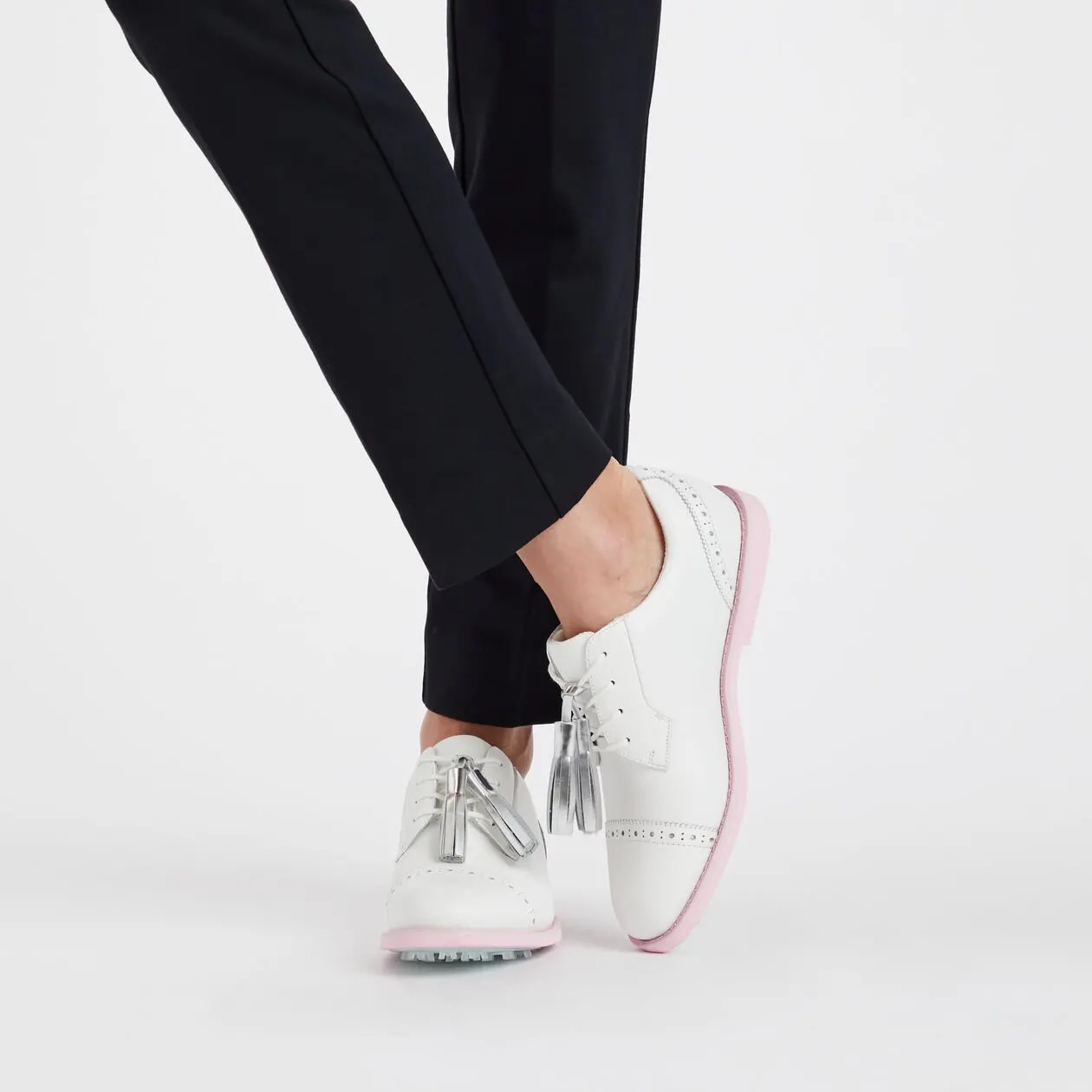 Giày G/Fore Cap Toe Gallivanter 'Snow Blush' G4LF22EF04 — ảnh 2