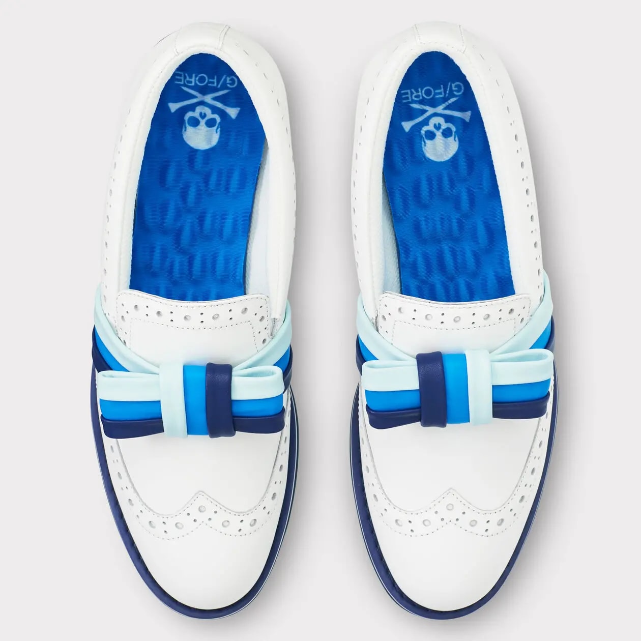 Giày G/Fore Ribbon Brogue Cruiser 'Snow' G4LF22EF55 — ảnh 4
