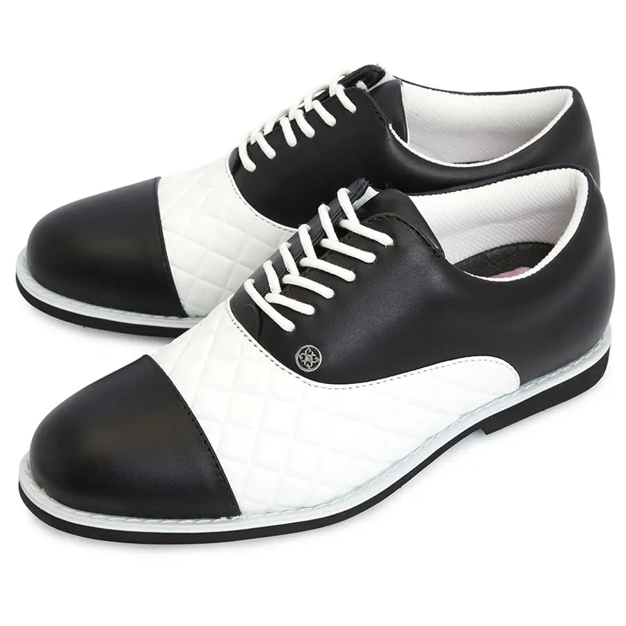 Giày G/Fore Quilted Cap Toe 'Onyx Snow' G4LF22EF56 — ảnh 2