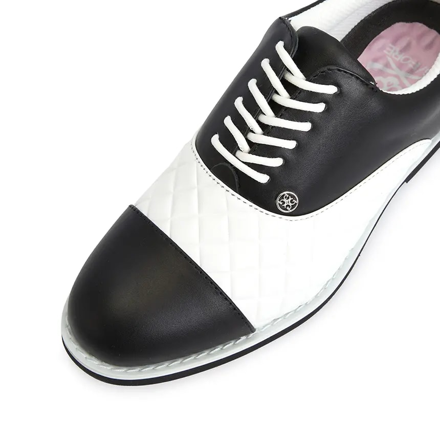 Giày G/Fore Quilted Cap Toe 'Onyx Snow' G4LF22EF56 — ảnh 4