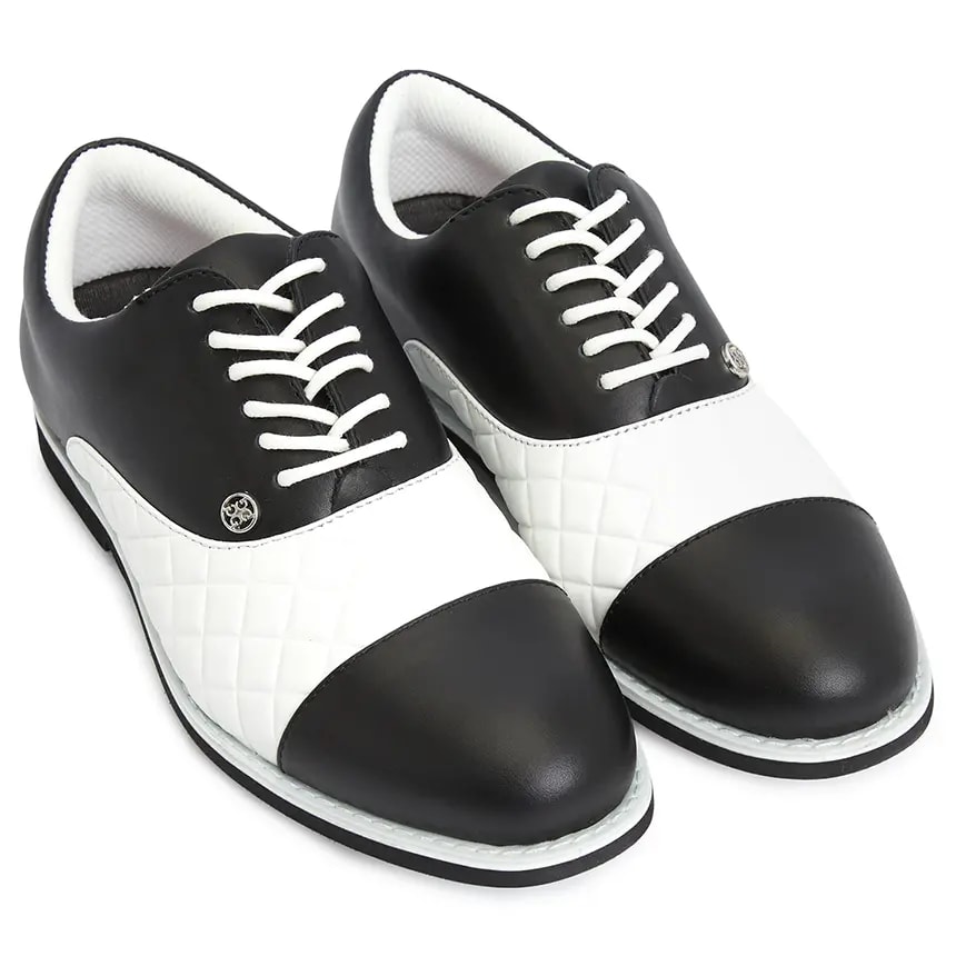 Giày G/Fore Quilted Cap Toe 'Onyx Snow' G4LF22EF56 — ảnh 3