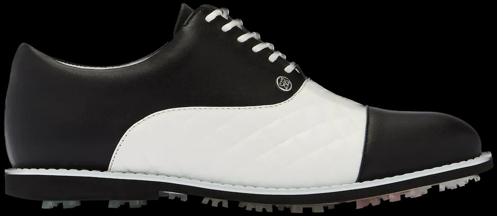 Giày G/Fore Quilted Cap Toe 'Onyx Snow' G4LF22EF56 — kich-thuoc: 37