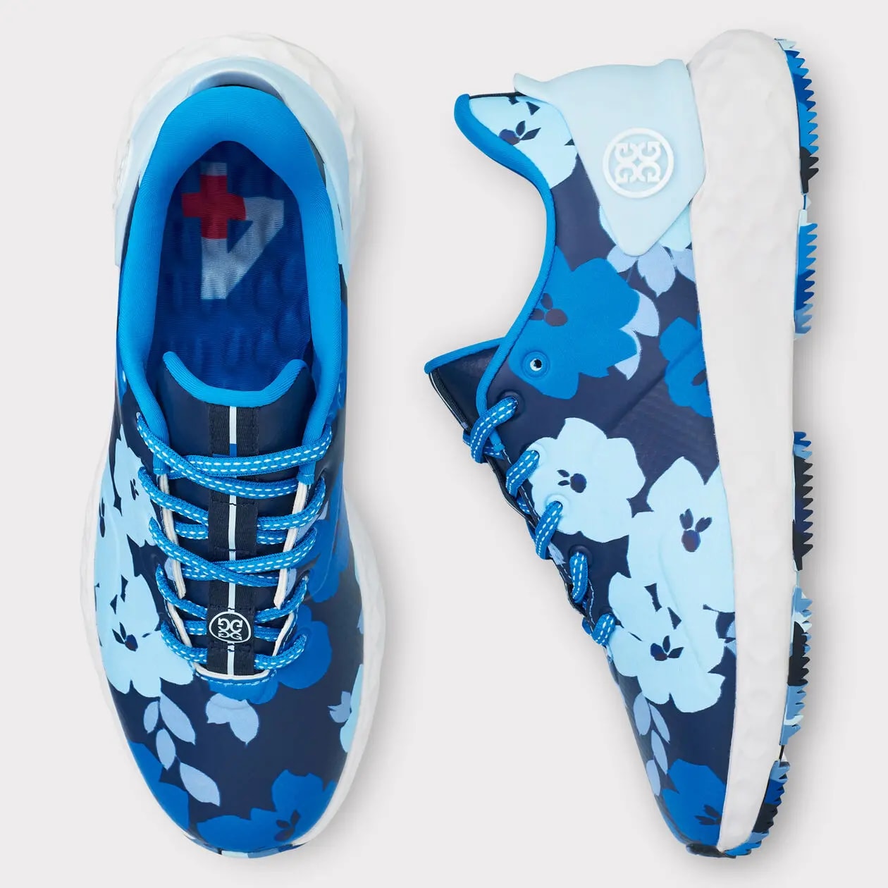 Giày G/Fore Floral MG4+ Golf 'Blueprint' G4LF22EF57 — ảnh 3