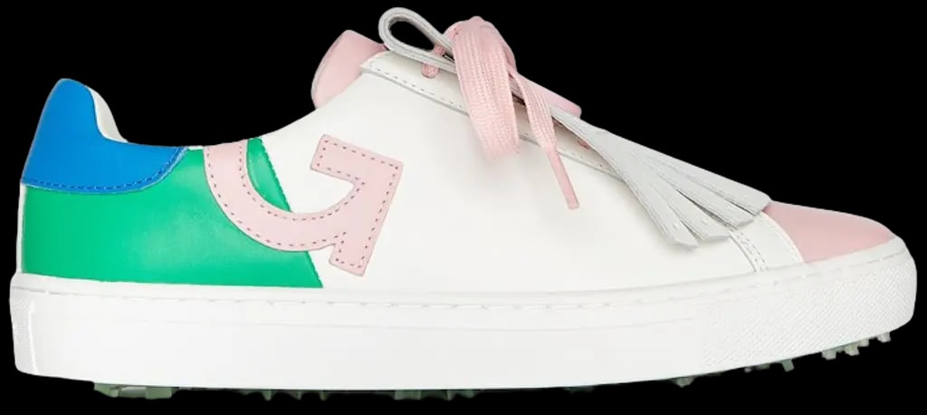 Giày G/Fore Durf Colorblock Quarter G Kiltie Golf 'Snow' G4LF23EF51 — kich-thuoc: 38.5