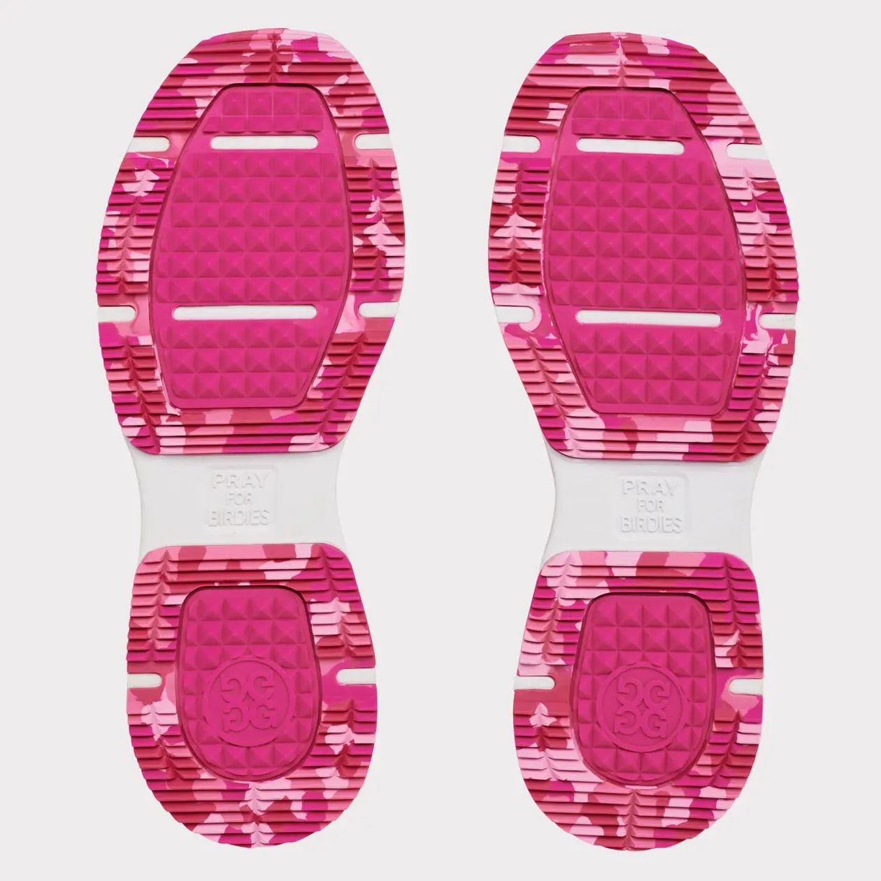 Giày G/Fore MG4+ Golf 'Day Glo Pink' G4LS22EF26 — ảnh 4