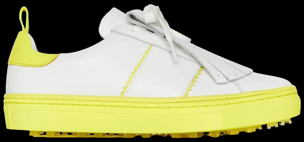 Giày G/Fore Contrast Accent Kiltie Durf Golf 'Solar' G4LS23EF50 — kich-thuoc: 38.5