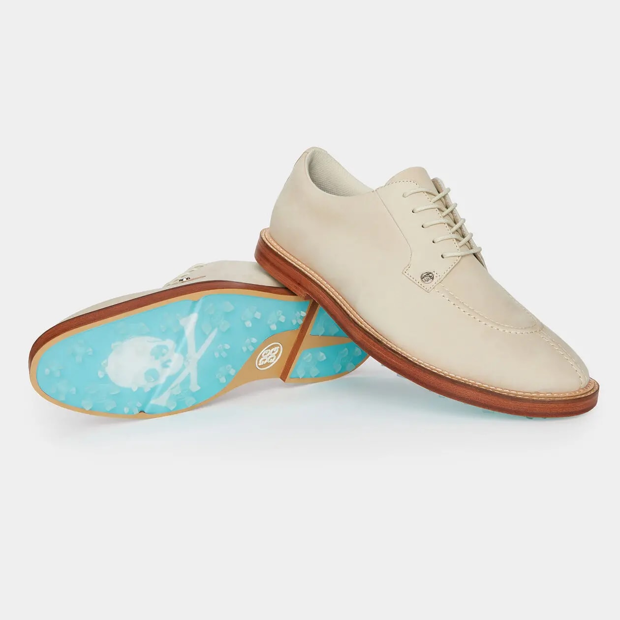Giày G/Fore Gallivanter Nubuck Luxe Sole Split Toe 'Stone' G4MA23EF14 — ảnh 3