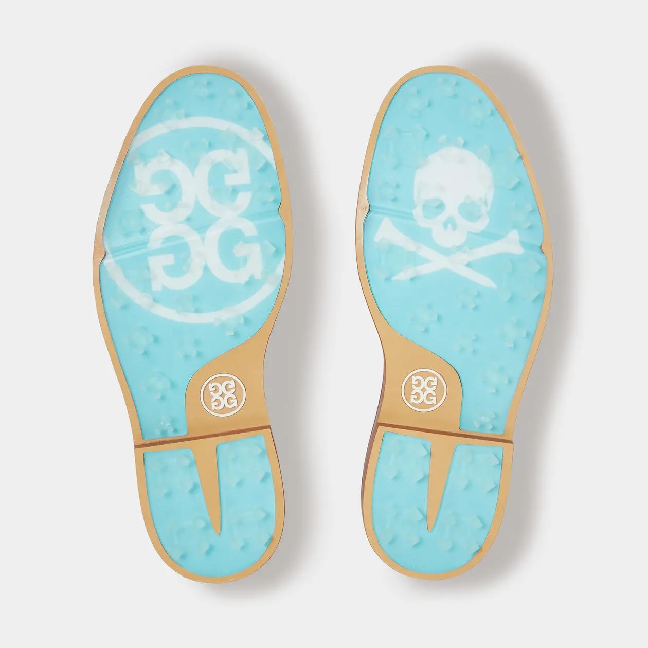 Giày G/Fore Gallivanter Nubuck Luxe Sole Split Toe 'Stone' G4MA23EF14 — ảnh 5