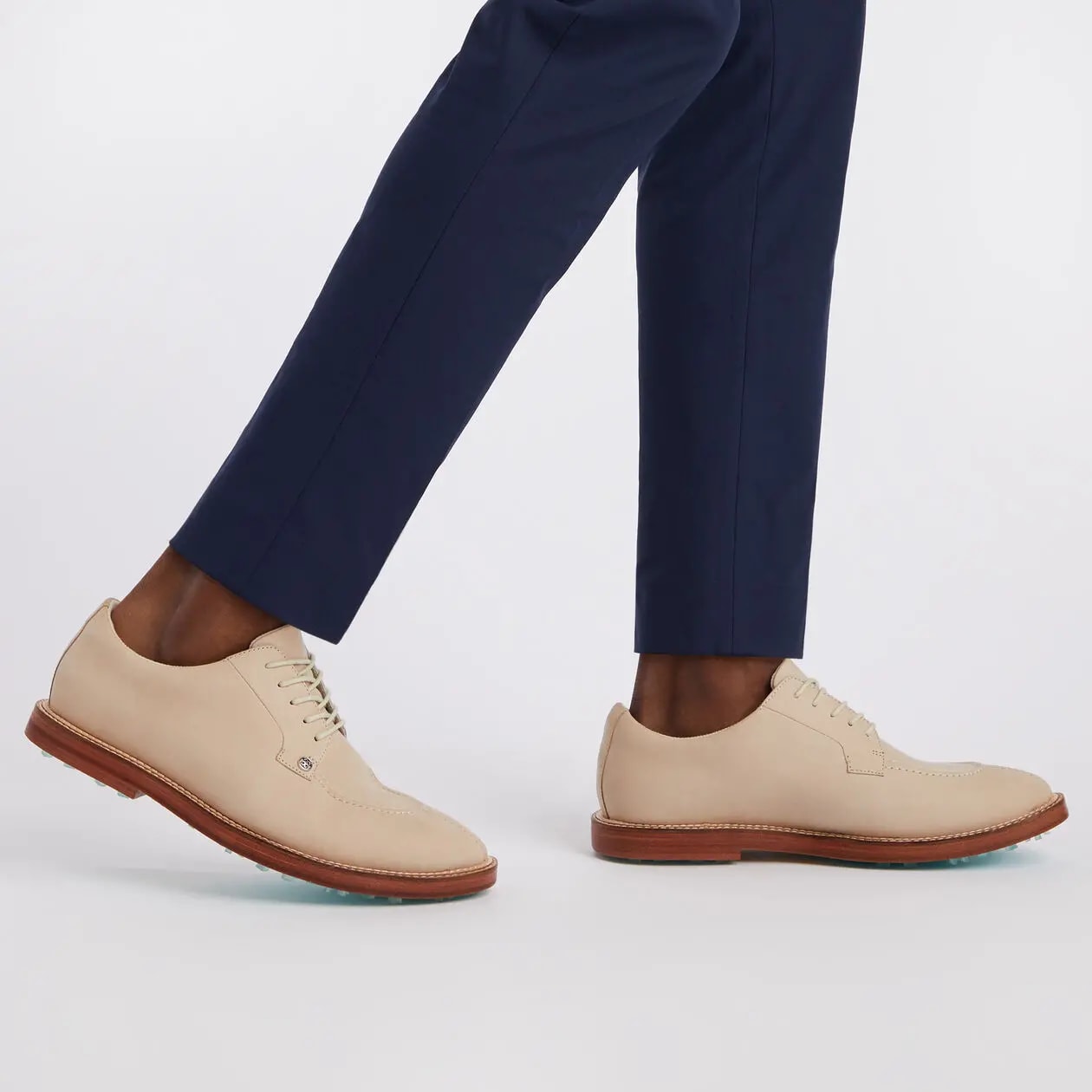 Giày G/Fore Gallivanter Nubuck Luxe Sole Split Toe 'Stone' G4MA23EF14 — ảnh 2