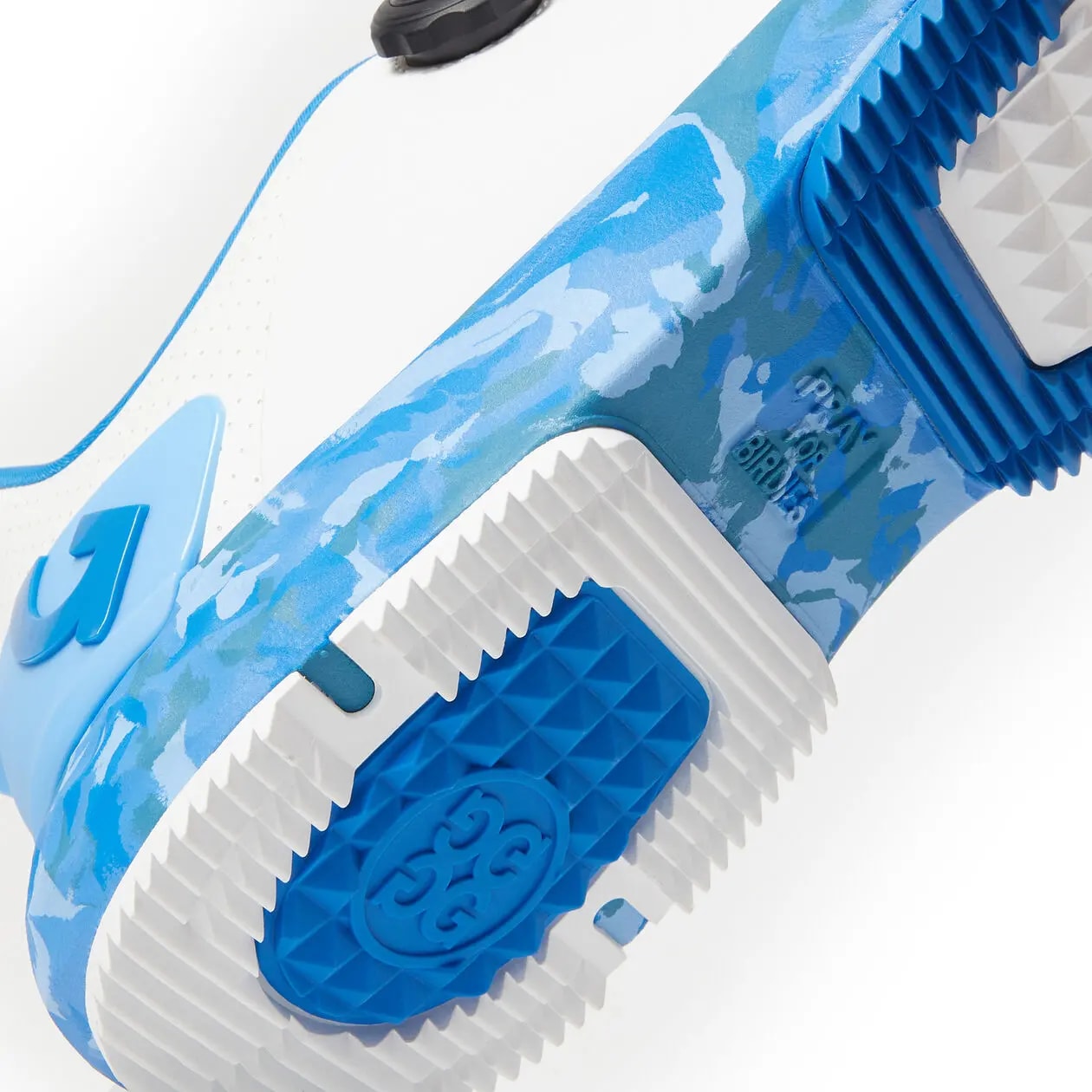 Giày G/Fore G Drive Perforated TPU Camo 'Cielo' G4MA23EF33 — ảnh 5