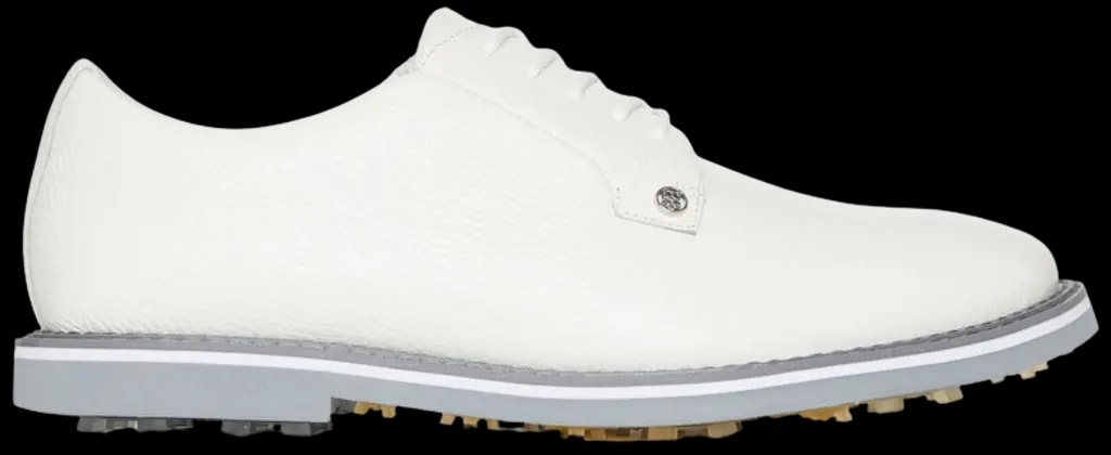Giày G/Fore Gallivanter Pebble Leather Golf 'Snow' G4MC0EF01 — kich-thuoc: 42
