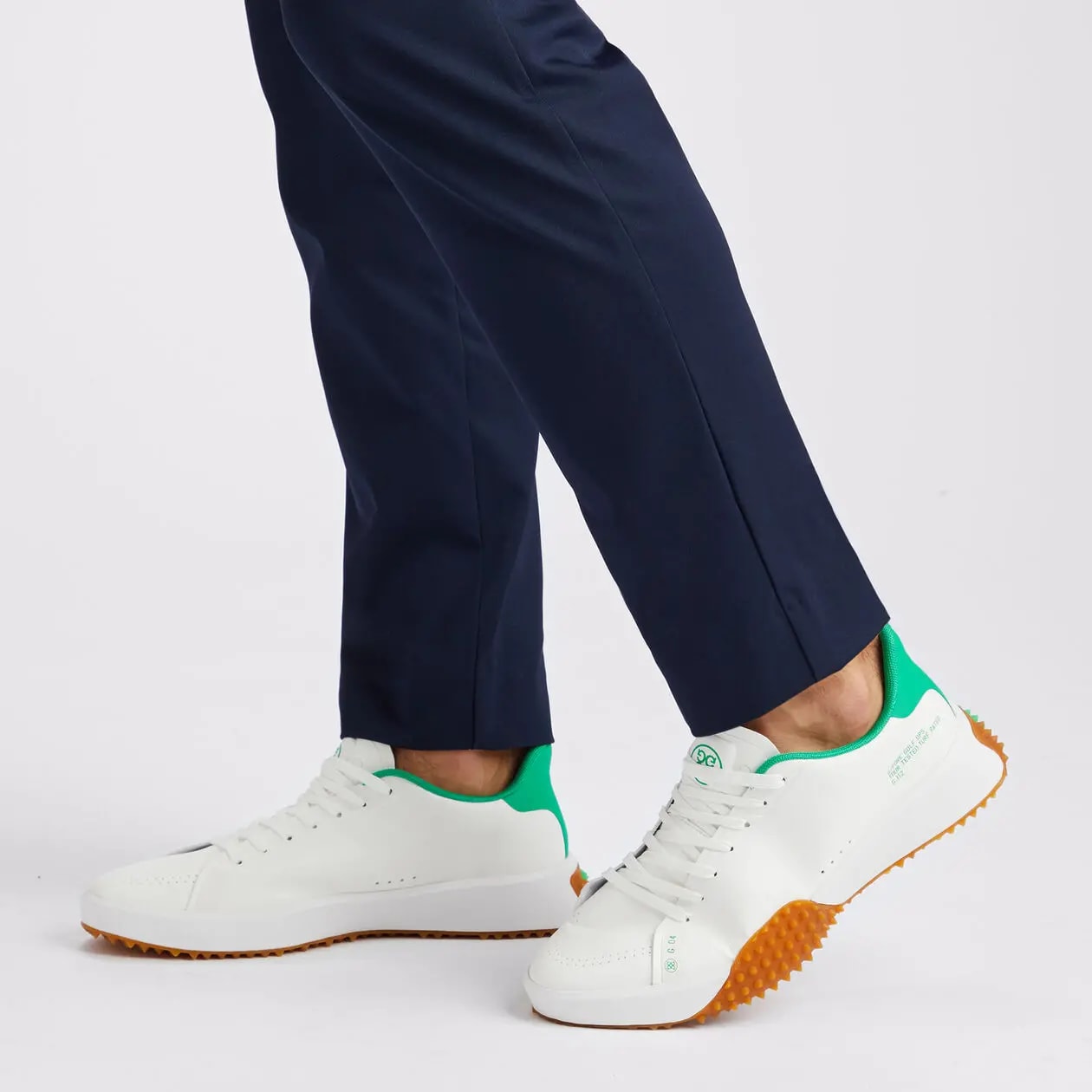 Giày G/Fore G 112 PU Leather Golf 'Snow Toast' G4MF23EF104 — ảnh 2